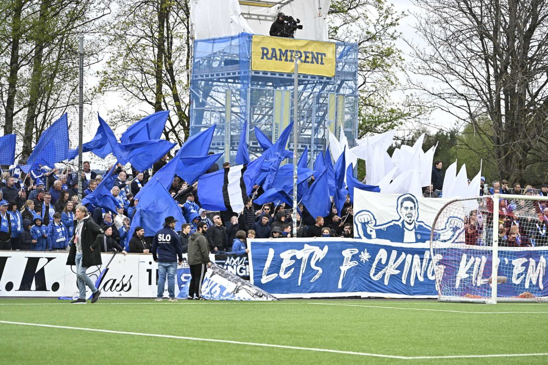 600 sarpinger møtte opp og bidro til fantastisk stemning på Ekeberg.