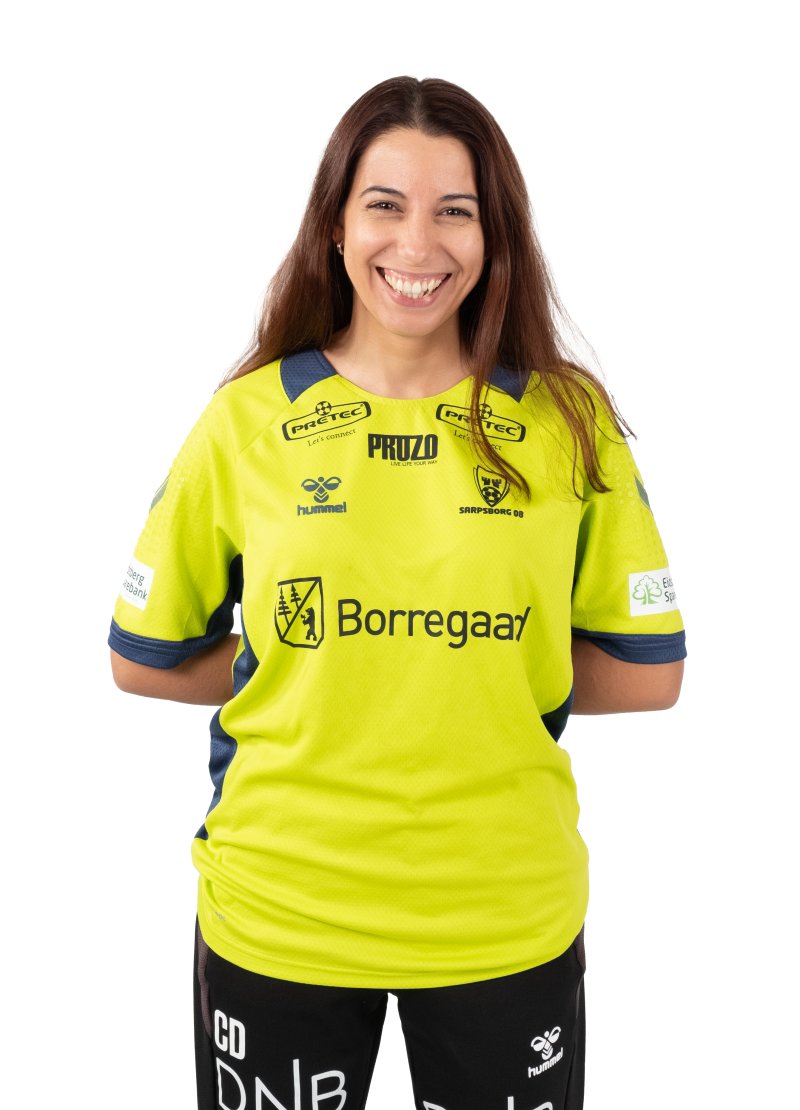 Vania Ferreira er med ut 2025.