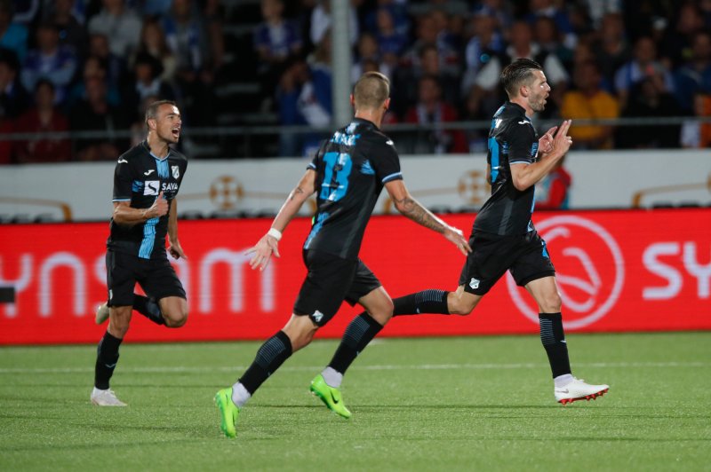 Gorgon og Rijeka ga oss bakoversveis i Sarpsborg. I returoppgjøret sa det stopp for kroatene, som hverken har tapt på hjemmebane før eller etter den kampen i 2018.